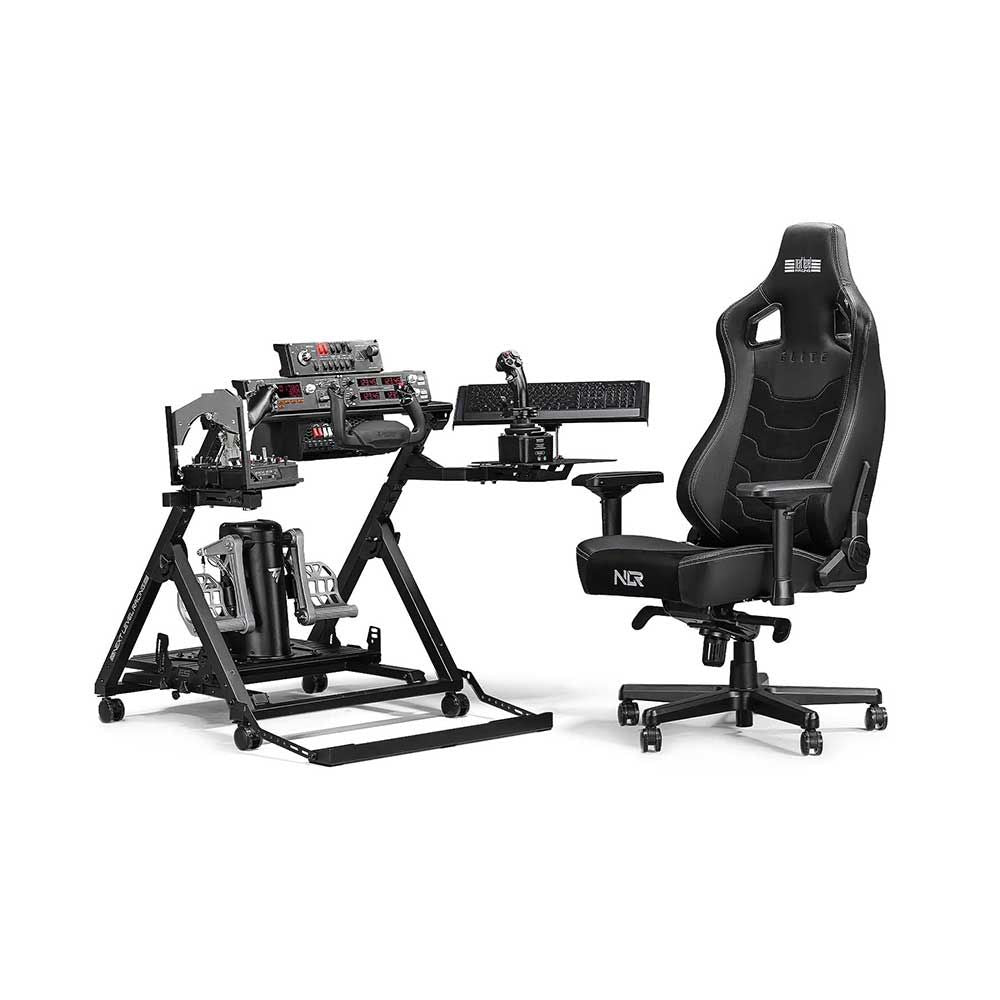 Pro Flight 2 Module Stand Buy NEXT LEVEL Racing Flight Stand Pro Flight Simulator Cockpits (NLR ...