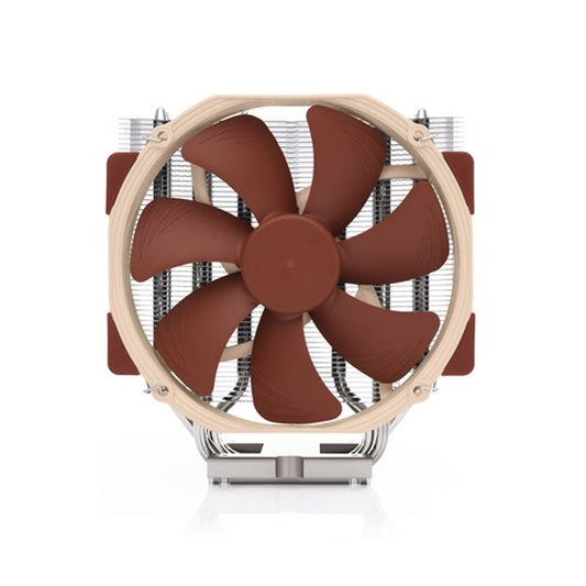 NOCTUA NH-U14S DX-3647 Premium Single Tower CPU Air Cooler ( Brown )