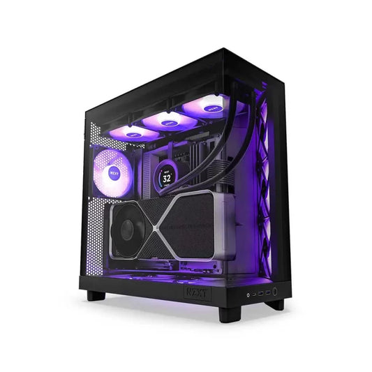 EternalX AA28 ( Intel i7 14700KF / NVIDIA RTX 5080 16GB / 64GB RAM DDR5 / 1TB M.2 NVME Gen4 SSD ) Custom PC Build for AAA Gaming