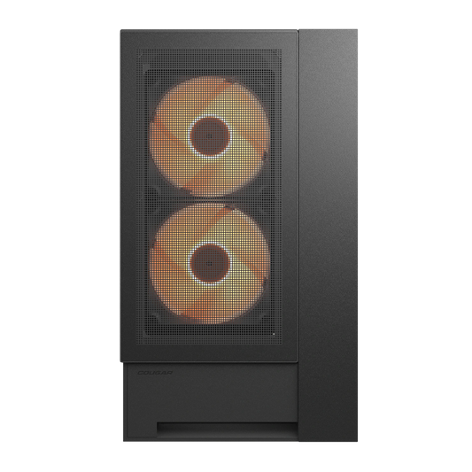 COUGAR OmnyX ARGB ATX Mid Tower Cabinet ( Black )
