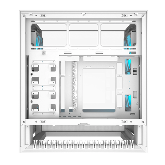 COUGAR OmnyX ARGB ATX Mid Tower Cabinet ( White )