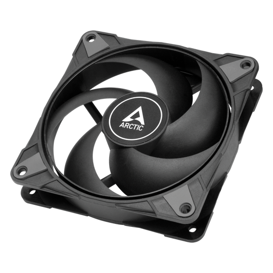 ARCTIC P12 Max 120mm Cabinet Fan ( Black )