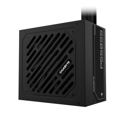 GIGABYTE P550SS 80+ SIlver Non-Modular ATX 3.0 Power Supply ( 550W )
