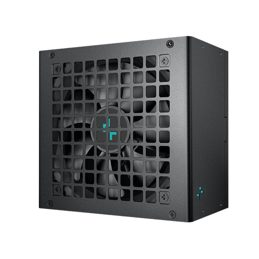 DEEPCOOL PL550D 550W Bronze ATX 3.1 80+ Non Modular Power Supply ( 550W  )