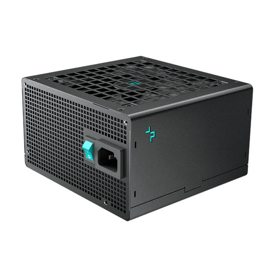 DEEPCOOL PL550D 550W Bronze ATX 3.1 80+ Non Modular Power Supply ( 550W  )