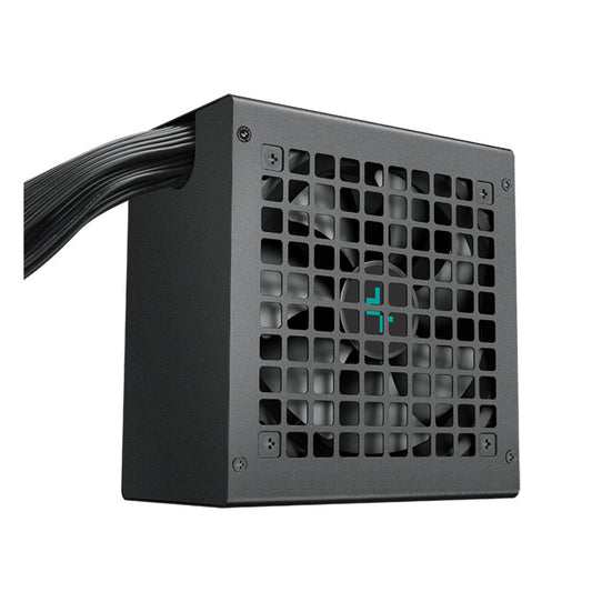 DEEPCOOL PL550D 550W Bronze ATX 3.1 80+ Non Modular Power Supply ( 550W  )