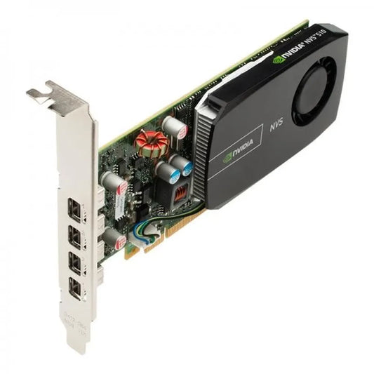 PNY Quadro NVS510 2GB Nvidia Graphic Card