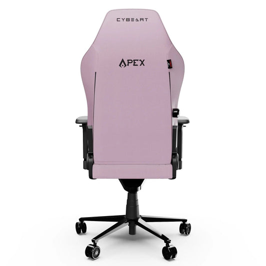 Cybeart Apex Series Pretty Pink Chair