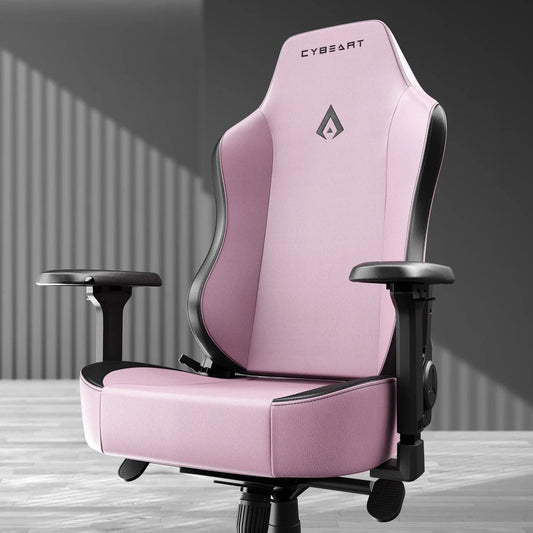 Cybeart Apex Series Pretty Pink Chair