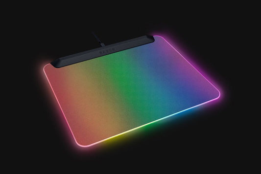 RAZER FIREFLY V2 PRO Large Mousepad ( Black ) RZ02-04920100-R3M1