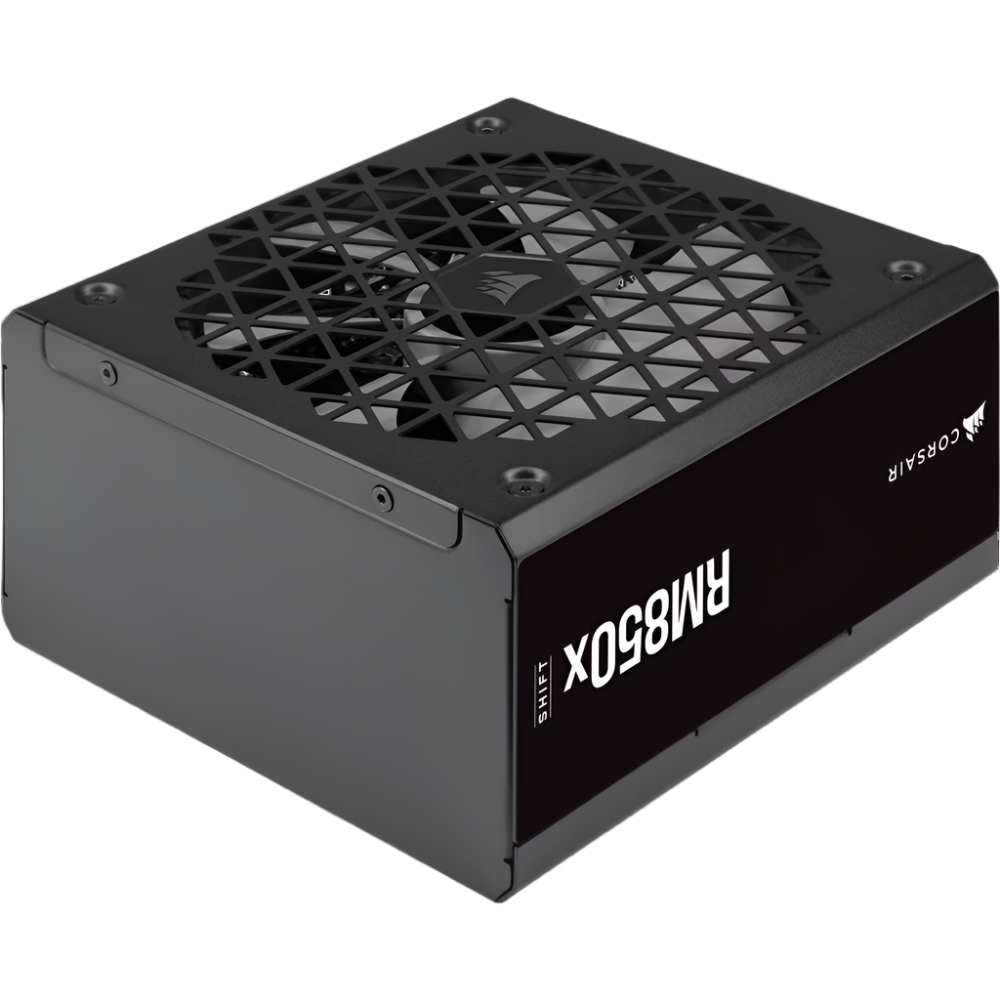 Alimentatore Corsair RM850x ATX 3.1 – 850W, Completamente Modulare, PCIe 5.1 Ready, Aperto Ma Mai Usato