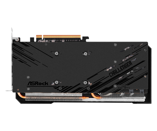 ASRock Radeon RX 7700 XT Challenger OC 12GB Graphic Card