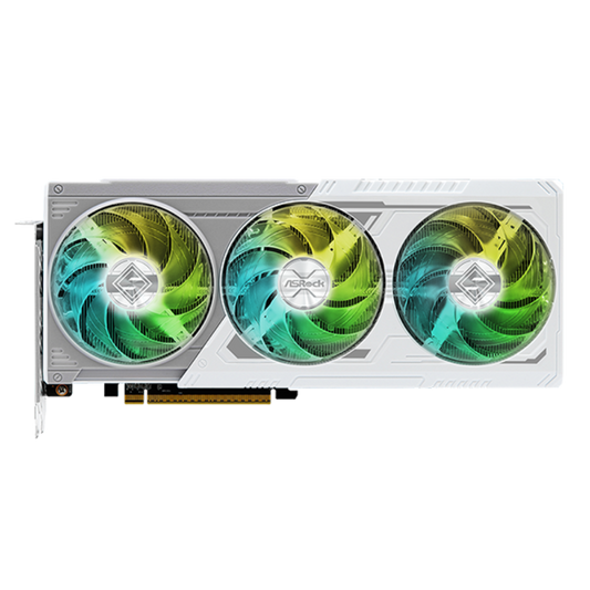 ASROCK Radeon RX 9060 XT Steel Legend OC 16GB AMD Graphic Card