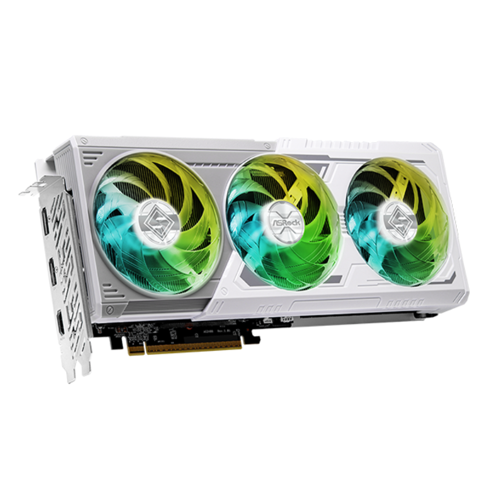 Buy ASROCK Radeon RX 9060 XT Steel Legend OC 16GB AMD Graphic Card