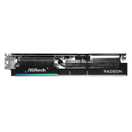 ASROCK Radeon RX 9070 XT Challenger 16GB AMD Graphic Card