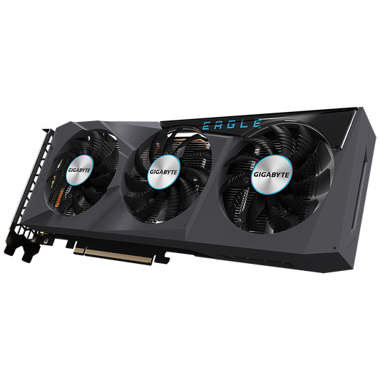 GIGABYTE Radeon RX 6600 Eagle 8GB AMD Graphic Card