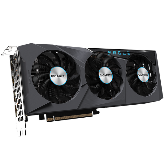 GIGABYTE Radeon RX 6600 Eagle 8GB AMD Graphic Card