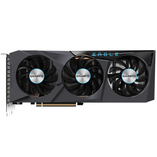 GIGABYTE Radeon RX 6600 Eagle 8GB AMD Graphic Card