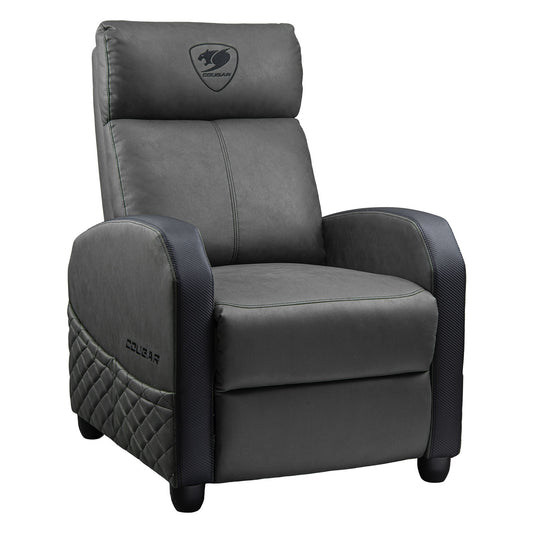 COUGAR RANGER ELITE Jet Gray Gaming Sofa