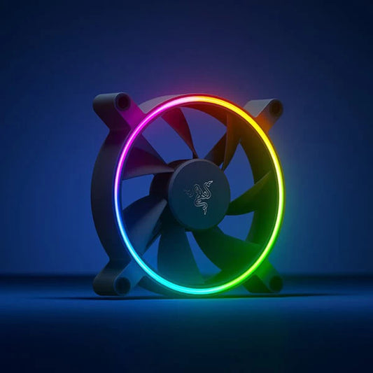 RAZER Kunai 120mm Chroma RGB Cabinet Fan (Single Pack)