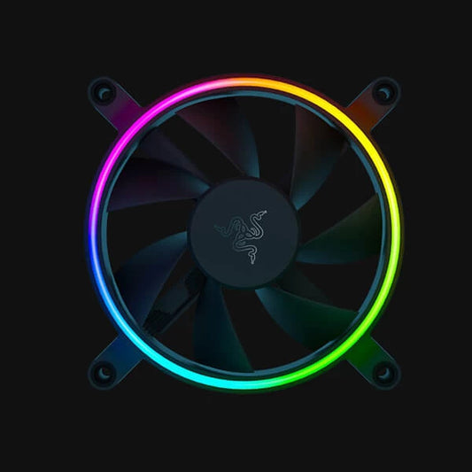 RAZER Kunai 120mm Chroma RGB Cabinet Fan (Single Pack)