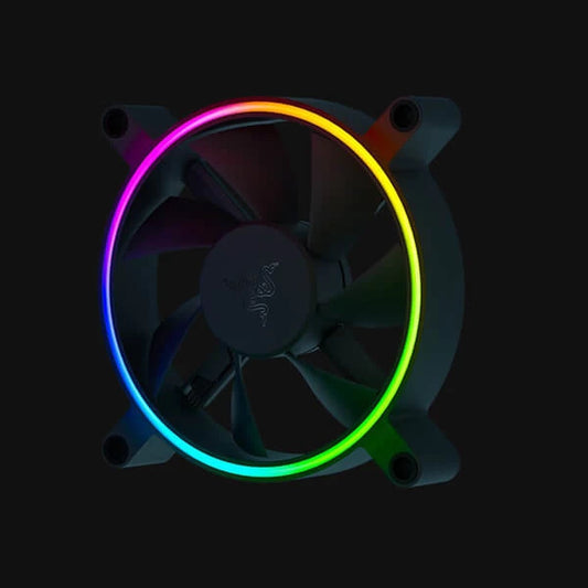Razer KUNAI Chroma RGB 120mm Cabinet Fan (Single Pack)