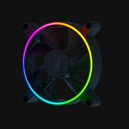 RAZER Kunai 120mm Chroma RGB Cabinet Fan (Single Pack)