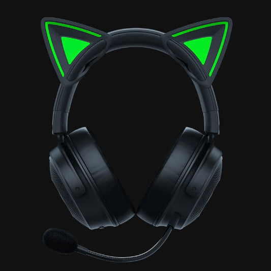 Razer Kitty Ears V2 Universal Fit Clip-on Kitty Ears for Gaming Headphone ( RC21-02230100-R3M1 )