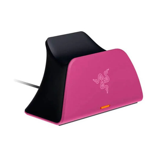 Razer Quick Charging Stand For PlayStation 5 (Pink )