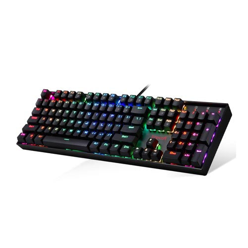 Redragon Mitra K551 – RGB Mechanical Gaming Keyboard (Blue Switch)