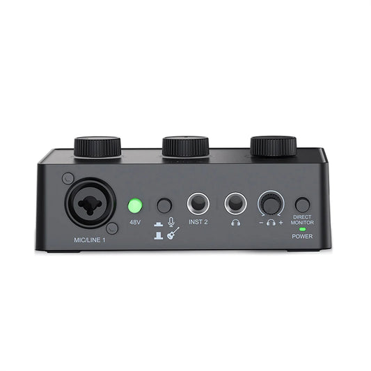 FIFINE Amplisound SC1  Streaming Mixer 