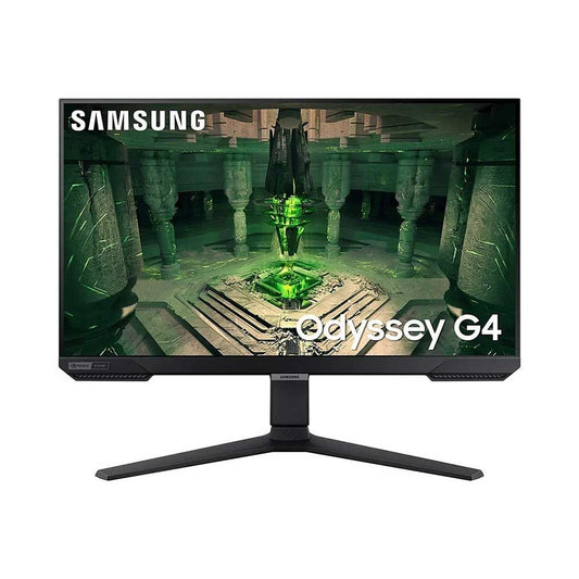 SAMSUNG Odyssey G4 LS25BG402EWXXL 25 Inch FHD 240Hz IPS Panel 99% SRGB 1MS AMD Freesync IPS Gaming Monitor