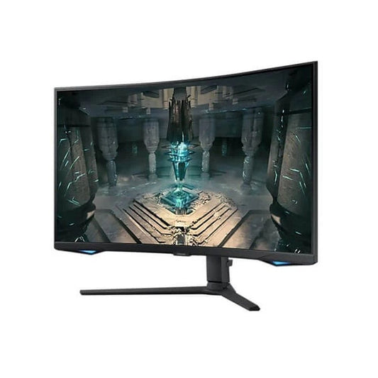 SAMSUNG Odyssey G6 LS27BG650EWXXL 27 Inch QHD 240Hz VA Panel 95% SRGB 1MS AMD Freesync IPS Gaming Monitor