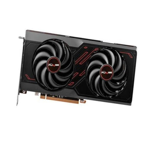 SAPPHIRE Radeon Pulse RX 7600 8GB AMD Graphic Card