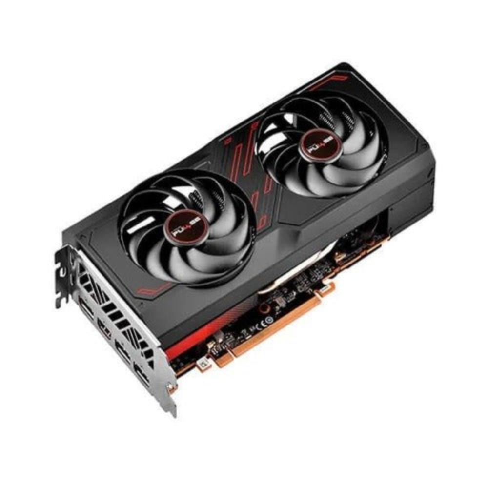 Buy SAPPHIRE Radeon Pulse RX 7600 8GB AMD Graphic Card | EliteHubs.com