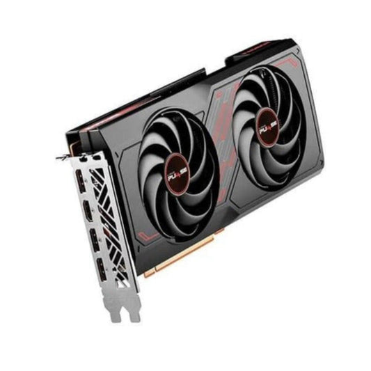 SAPPHIRE Radeon Pulse RX 7600 8GB AMD Graphic Card