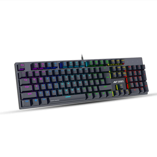 Ant Esports MK3400 Pro V3 RGB Mechanical Gaming Keyboard