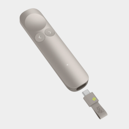 LOGITECH Spotlight 2 Advanced Presentation Remote ( Sand )