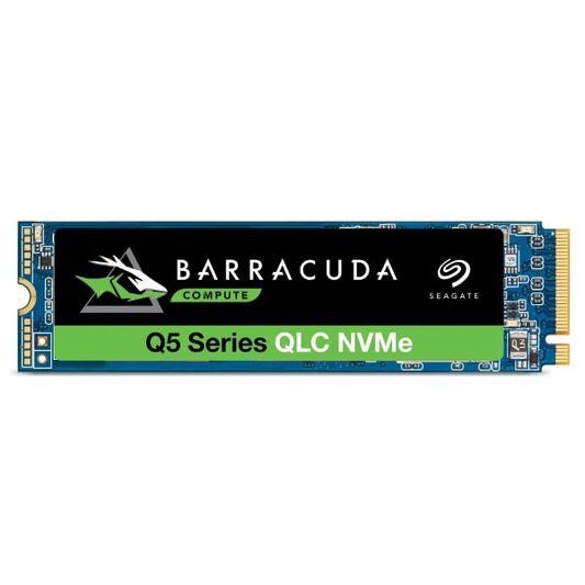 SEAGATE Barracuda Q5 500GB M.2 NVME Gen3 Internal Solid State Drive ( SSD )