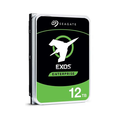 Seagate Exos X16 12TB Internal HDD