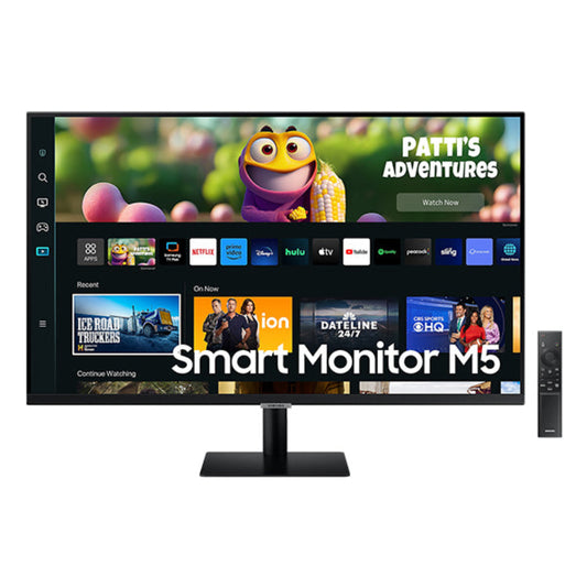 SAMSUNG S3 LS27C330GAEXXP 27 Inch FHD 100Hz IPS Panel 95% SRGB 4MS AMD Freesync Gaming Monitor