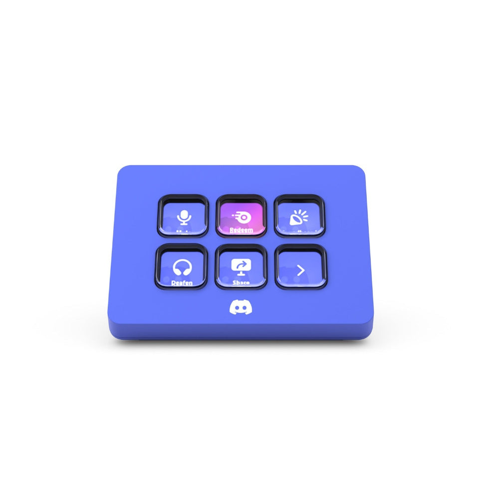 Buy ELGATO Stream Deck Mini Discord Edition | EliteHubs.com