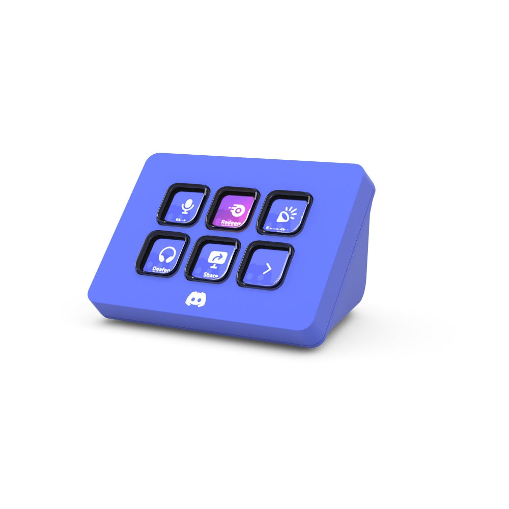 Buy ELGATO Stream Deck Mini Discord Edition | EliteHubs.com