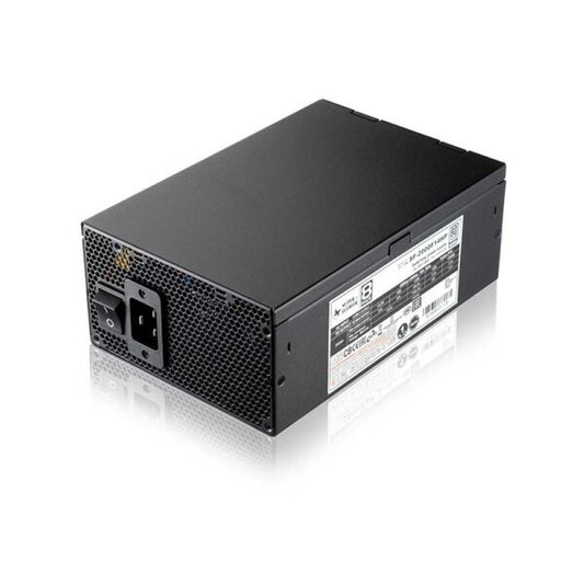 SUPER FLOWER Leadex 2000 80 Plus Platinum Fully Modular Power Supply (2000 W)