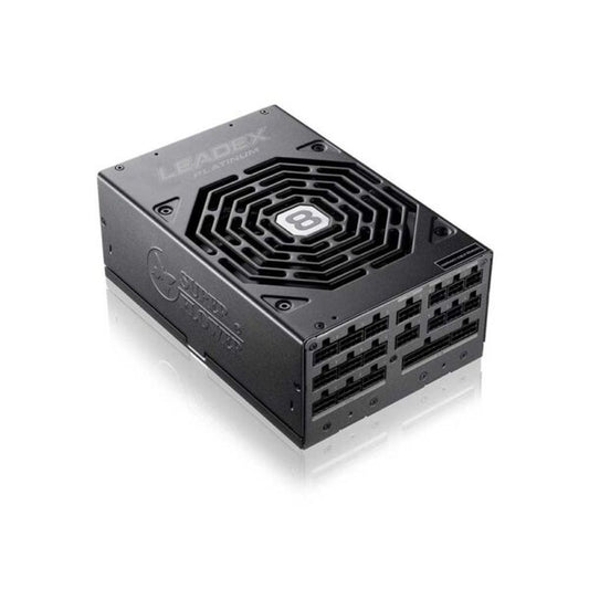 SUPER FLOWER Leadex 2000 80 Plus Platinum Fully Modular Power Supply (2000 W)