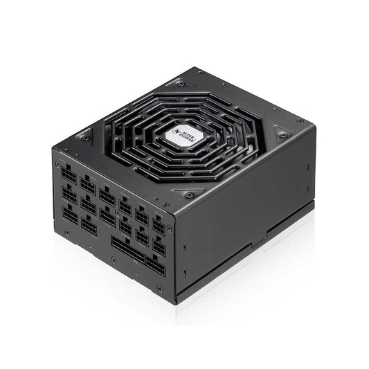 SUPER FLOWER Leadex SE 1200 80 Plus Platinum Fully Modular Power Supply (1200 W)