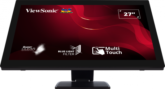 ViewSonic TD2760 27 Inch Touch Monitor
