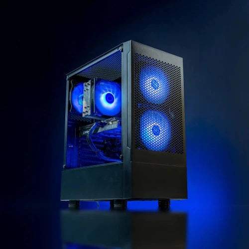 AIX AD32 ( Intel i5 12400F / NVIDIA RTX 3050 8GB / 32GB RAM DDR4 / 500GB M.2 NVME Gen4 SSD ) Custom PC Build For AI Development And Research
