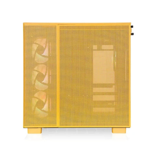 THERMALTAKE View 380 XL TG ARGB ATX Mid Tower Cabinet (Bumblebee)