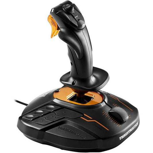 THRUSTMASTER T16000M FCS Joystick, Black PC